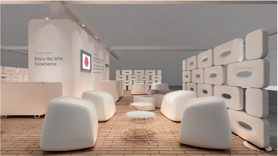 COSMOPROF BOLOGNA 2019 LIFEXCELLENCE