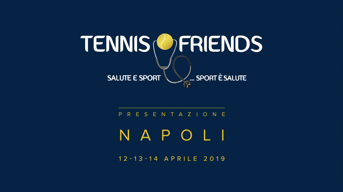 TENNIS FRIENDS
