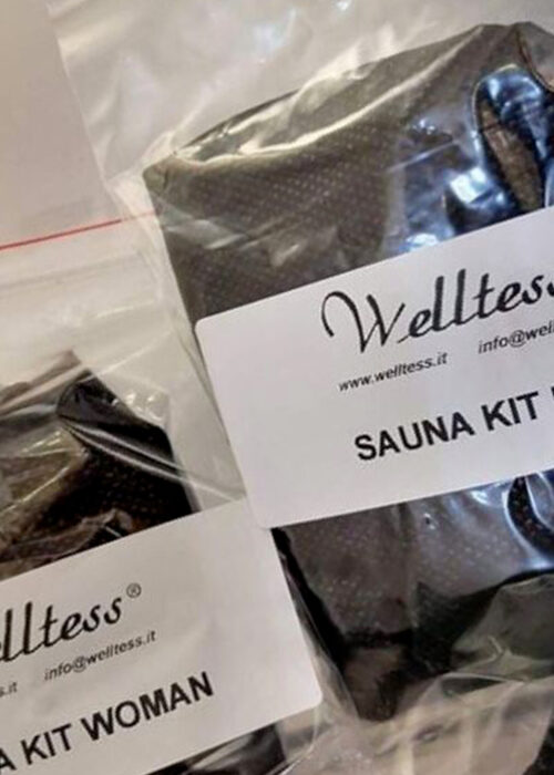 MONOUSO PER ESTETICA E SPA