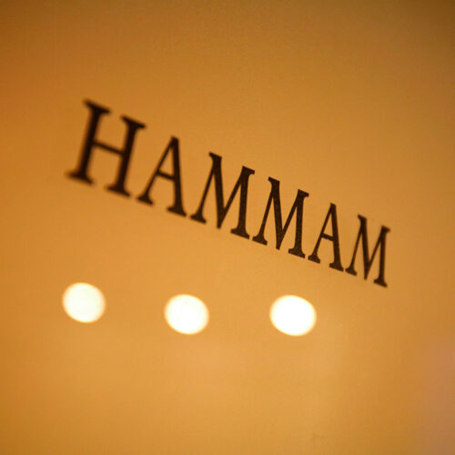 LINEA HAMMAM
