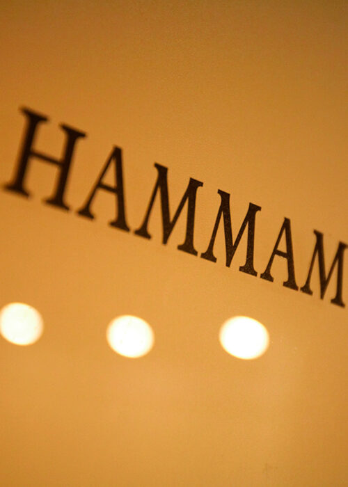 LINEA HAMMAM